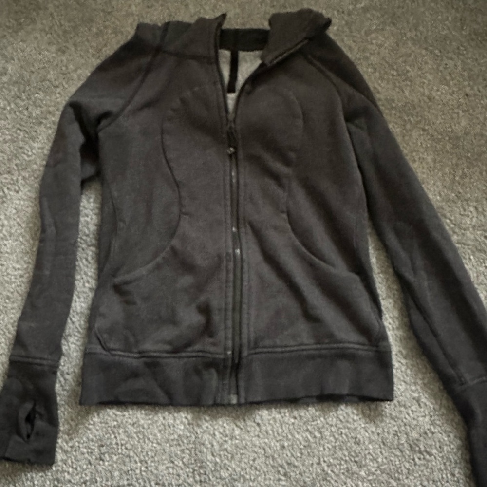 full zip Lululemon